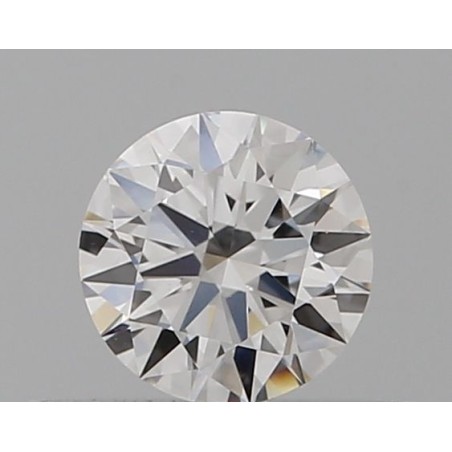 Diament szlif okrągły, 0.3ct, VS1, D, GIA 2544190725