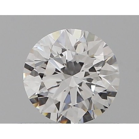 Diament szlif okrągły, 0.51ct, VS2, E, GIA 6545191337