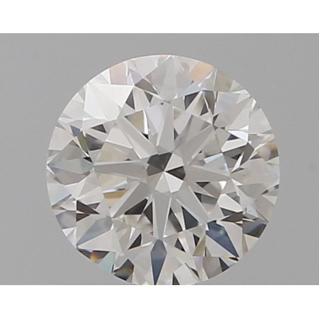 Diament szlif okrągły, 0.7ct, VS1, E, GIA 6545149792