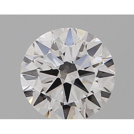 Diament szlif okrągły, 0.4ct, VS1, D, GIA 6532776654