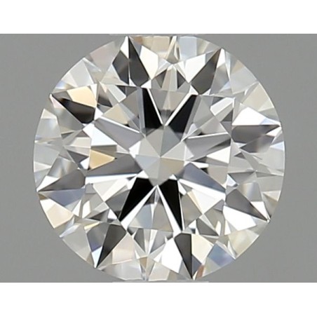 Diament szlif okrągły, 0.45ct, VVS1, H, GIA 6501830091