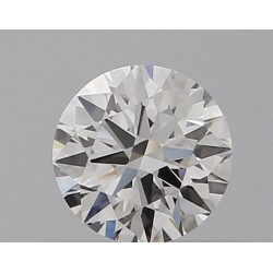 Diament szlif okrągły, 0.31ct, VS1, E, GIA 2537849159