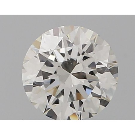Diament szlif okrągły, 0.4ct, VVS2, I, GIA 6535845580