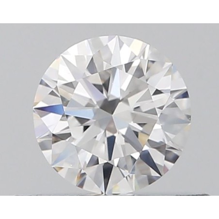 Diament szlif okrągły, 0.4ct, VVS2, D, GIA 5523622183