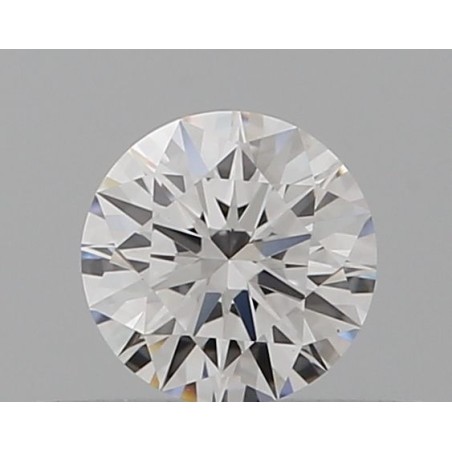 Diament szlif okrągły, 0.3ct, VVS1, D, GIA 6542190393