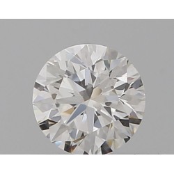 Diament szlif okrągły, 0.31ct, VS1, E, GIA 1543142647