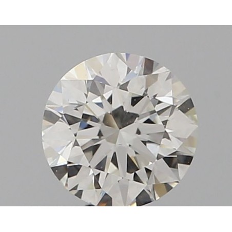 Diament szlif okrągły, 0.35ct, VS1, I, GIA 6535842652
