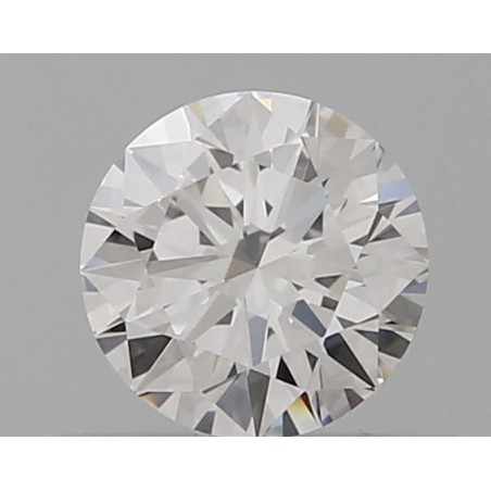 Diament szlif okrągły, 0.38ct, VVS2, E, GIA 7542146759