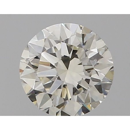 Diament szlif okrągły, 0.53ct, VVS2, I, IGI 728513609