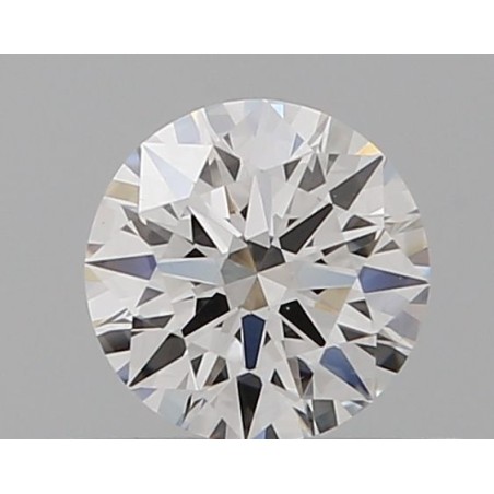Diament szlif okrągły, 0.37ct, VS1, E, GIA 3535776550