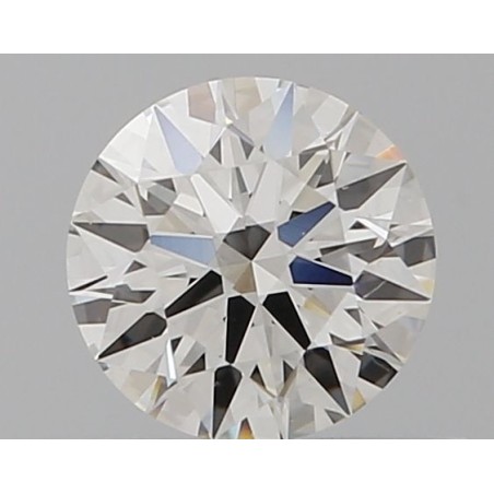 Diament szlif okrągły, 0.45ct, VS2, H, GIA 3535835332