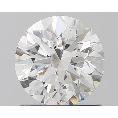 Diament szlif okrągły, 1.02ct, SI2, E, GIA 2536020290