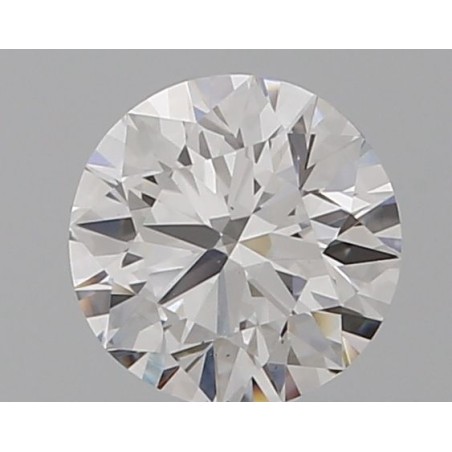 Diament szlif okrągły, 0.45ct, SI1, D, GIA 1533848240