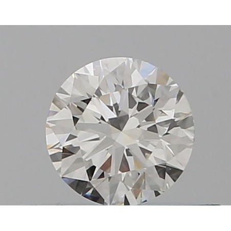 Diament szlif okrągły, 0.3ct, VS2, H, GIA 2546227620