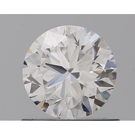 Diament szlif okrągły, 0.7ct, VS2, D, GIA 2537711049