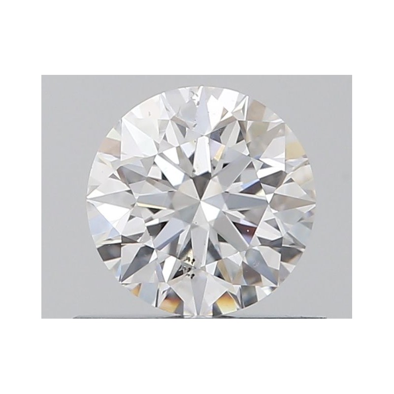Diament szlif okrągły, 0.59ct, SI1, D, GIA 7528711297 Diament szlif okrągły, 0.59ct, SI1, D, GIA 7528711297