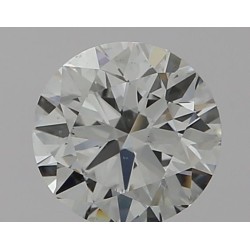 Diament szlif okrągły, 0.5ct, SI1, E, GIA 5536687672