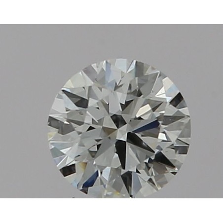 Diament szlif okrągły, 0.3ct, SI1, E, GIA 6535561776