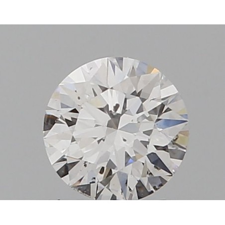 Diament szlif okrągły, 0.3ct, SI2, E, GIA 1533835042