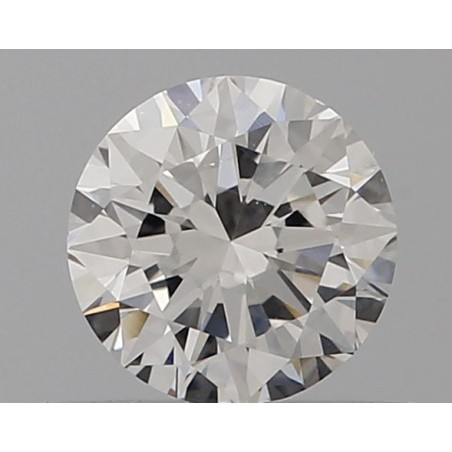 Diament szlif okrągły, 0.5ct, VS2, G, GIA 6532976814
