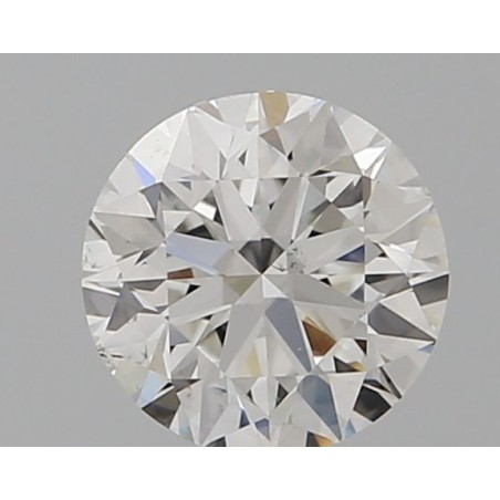 Diament szlif okrągły, 0.5ct, SI1, G, GIA 6532976233