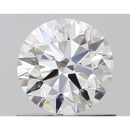 Diament szlif okrągły, 0.7ct, SI1, E, GIA 2526674123