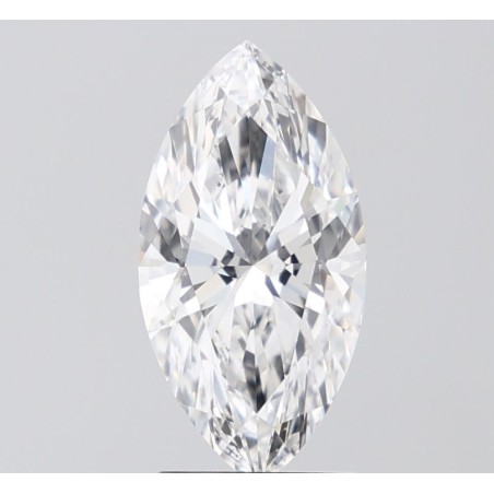 Diament laboratoryjny markiza, 2.06ct, VVS2, E, IGI LG756547007