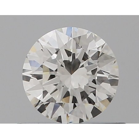 Diament szlif okrągły, 0.5ct, VVS2, H, GIA 2546226578