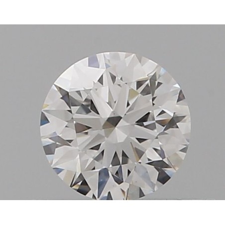 Diament szlif okrągły, 0.33ct, VS1, D, GIA 6542141802