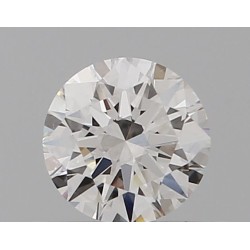 Diament szlif okrągły, 0.33ct, VS1, E, GIA 6531835725