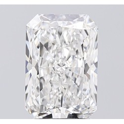 Diament laboratoryjny radiant, 2.52ct, VVS2, E, IGI LG757540631