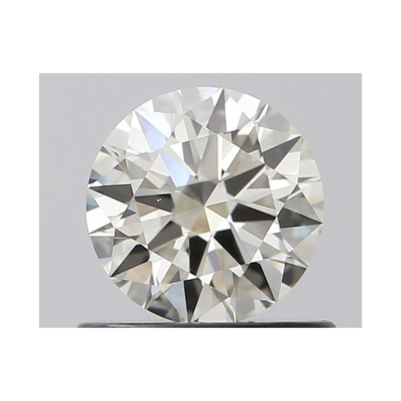 Diament szlif okrągły, 0.59ct, VVS1, I, IGI 695512026