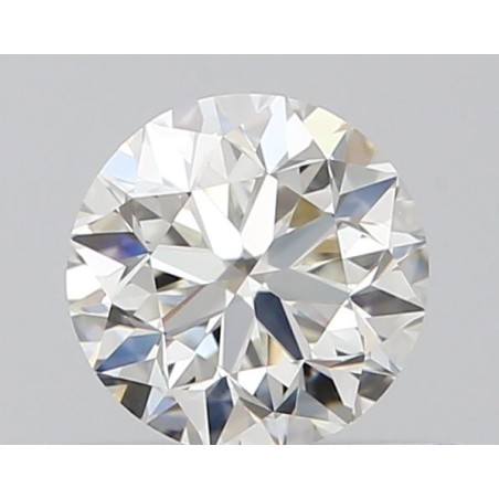 Diament szlif okrągły, 0.5ct, VVS2, I, GIA 5513550337