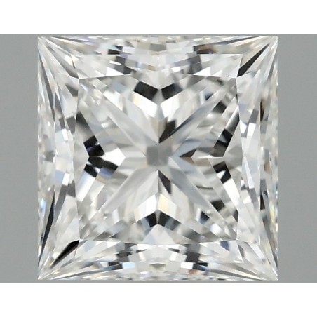 Diament laboratoryjny szlif princess, 1.54ct, VVS2, E, IGI LG707539695