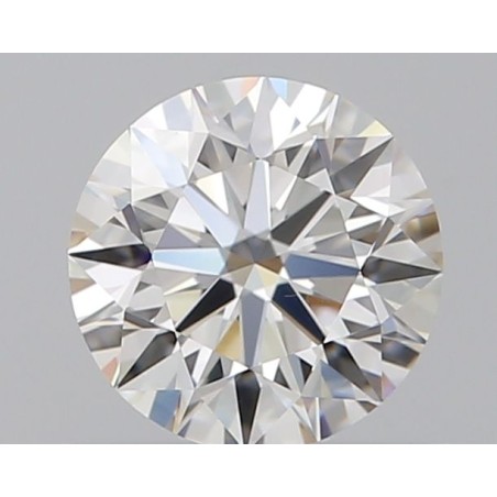 Diament szlif okrągły, 0.56ct, VVS1, D, GIA 1529273947