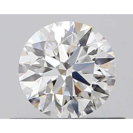 Diament szlif okrągły, 0.45ct, VVS1, H, GIA 5523304018