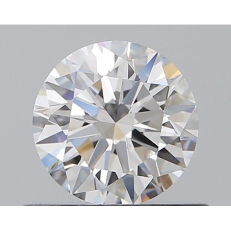 Diament szlif okrągły, 0.53ct, VVS1, D, GIA 6522273733