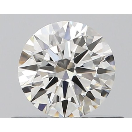 Diament szlif okrągły, 0.45ct, VVS1, I, GIA 1523409208