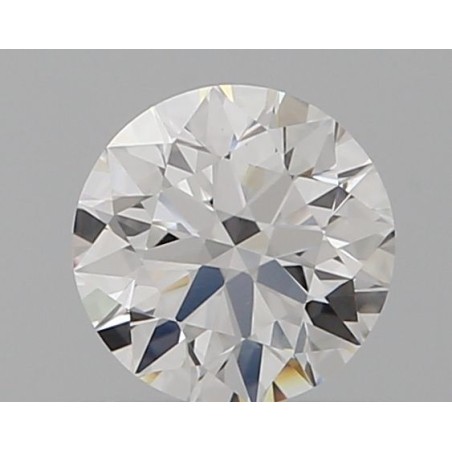 Diament szlif okrągły, 0.41ct, VVS1, D, GIA 2534717350