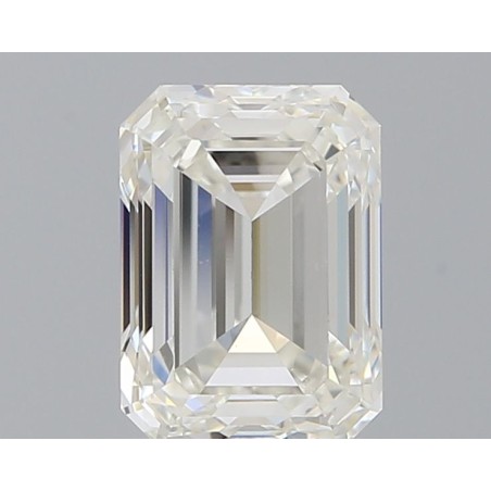 Diament szlif szmaragdowy, 1.05ct, VVS1, I, GIA 6531909653