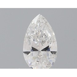 Diament szlif gruszkowy, 0.3ct, VVS2, E, GIA 2537939263