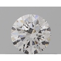 Diament szlif okrągły, 0.32ct, VVS2, D, GIA 1535717663