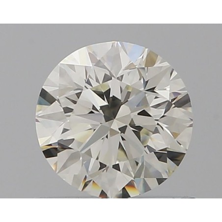 Diament szlif okrągły, 0.7ct, VVS1, H, IGI 728513579