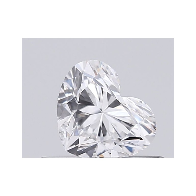 Diament serce, 0.4ct, VVS1, D, GIA 2534631998 Diament serce, 0.4ct, VVS1, D, GIA 2534631998