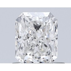 Diament radiant, 0.76ct, VS1, H, GIA 7528587420