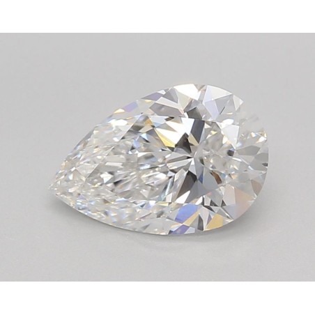 Diament laboratoryjny szlif gruszkowy, 1.51ct, VVS2, E, IGI LG755517659