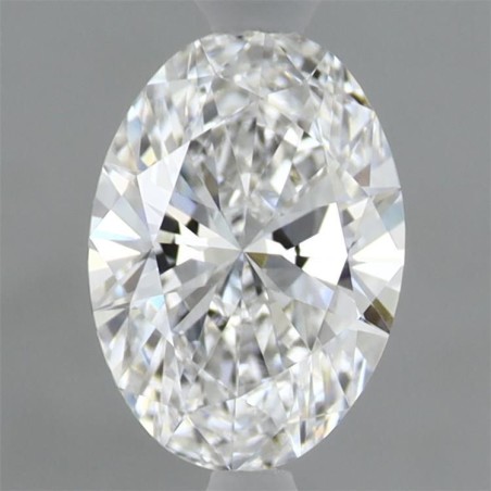 Diament laboratoryjny szlif owalny, 1.12ct, VVS1, E, IGI LG762503662