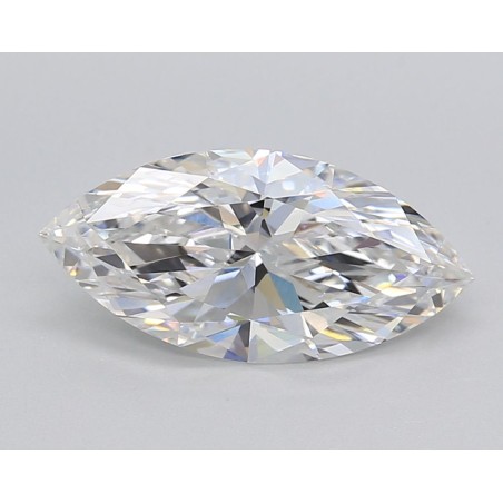 Diament laboratoryjny markiza, 2.02ct, VVS2, D, IGI LG756563211