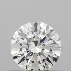 Diament szlif okrągły, 0.4ct, SI1, E, IGI 734510945
