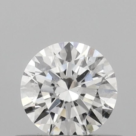 Diament szlif okrągły, 0.4ct, SI1, E, IGI 734510945